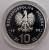 Moneta 10 zł Deklaracja praw człowieka 1998 r. awers