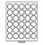 Paleta na monety 32 mm Leuchtturm 315873 rzut