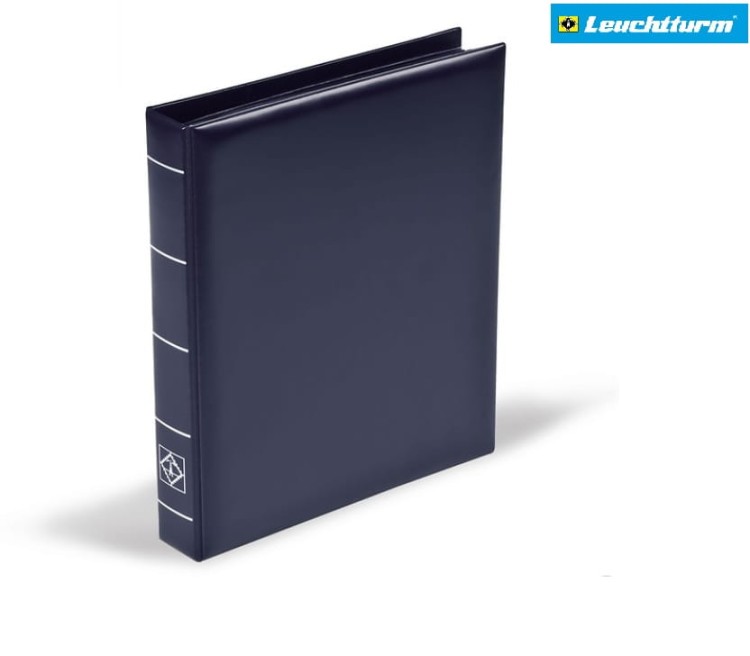 Okładka Optima Easy segregator granatowy 355226