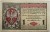 Banknot 1 marka polska 1917 r. awers