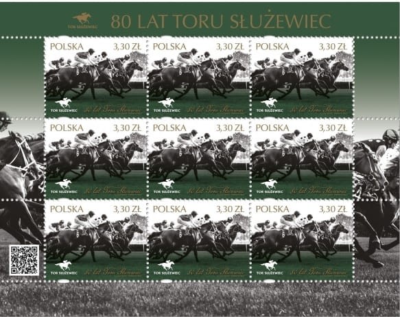 80 lat toru Służewiec Arkusz 2019 r.