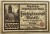 Banknot 50000 marek 1923 r. Wolne Miasto Gdańsk awers