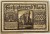 Banknot 50000 marek 1923 r. Wolne Miasto Gdańsk rewers