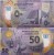 Mauretania banknot 50 ouguyia 2017 r.