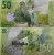 Seszele banknot 50 rupii