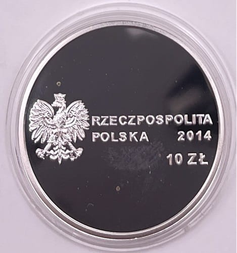 210 zł 100. rocznica urodzin Jana Karskiego 2013 r. awers