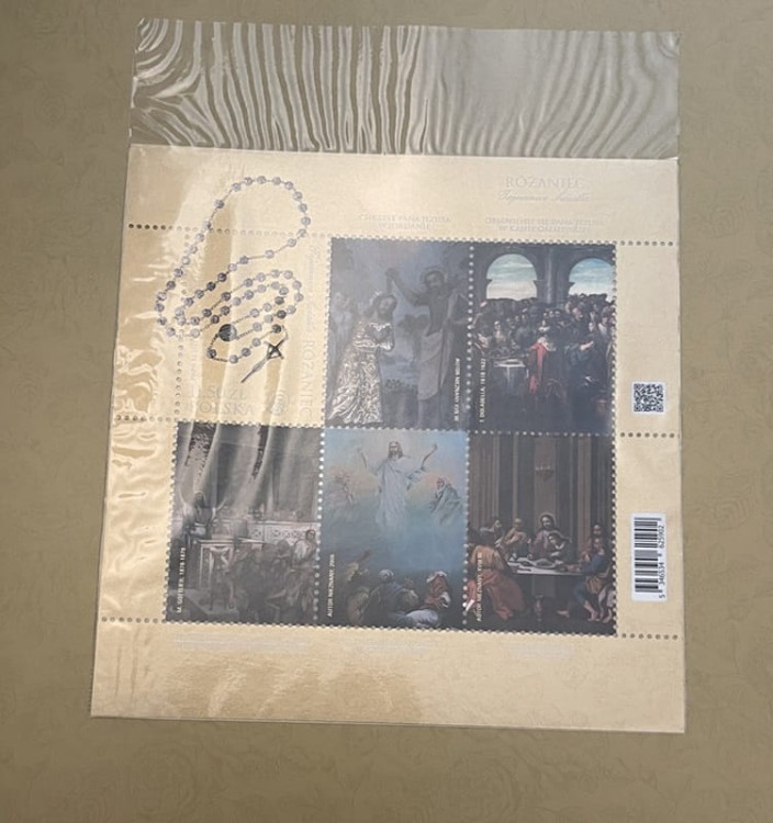 Różaniec folder ponad 60 stron 2023 r 4