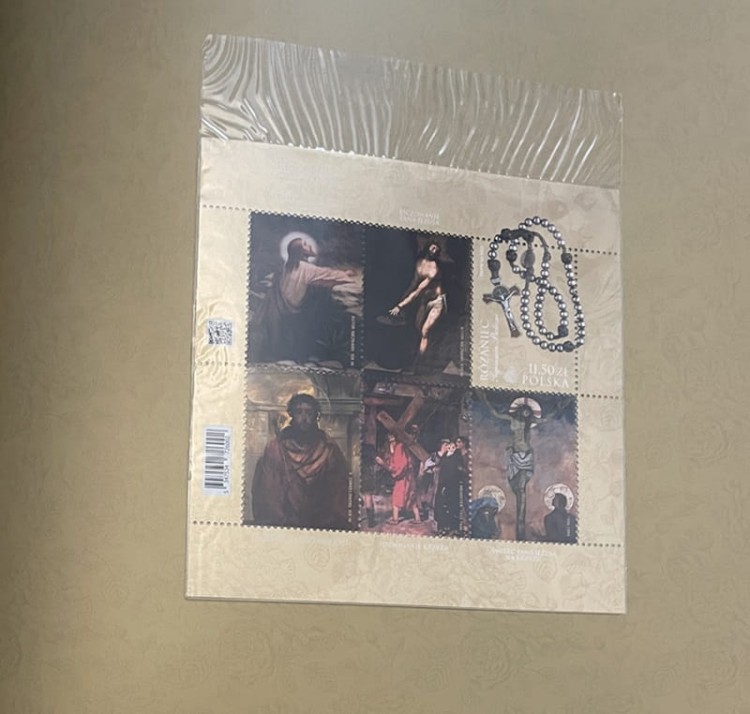 Różaniec folder ponad 60 stron 2023 r 6