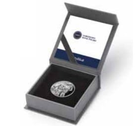 Moneta 10 zł Ochrona Polskiej Granicy Wschodniej 2022 r.