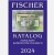 Katalog banknotów polskich Fischer 2024