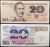 Banknot PRL 20 zł 1982 Traugutt seria A