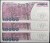 Banknoty PRL 10000 zł 1988 Stanisław Wyspiański rewers 3 kolejne