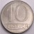 10 złotych 1987 rewers