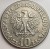 10 zł Mikołaj Kopernik 1965 r. stan 2 rewers