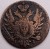 1824_1 grosz polski 1824 r. z miedzi krajowej awers