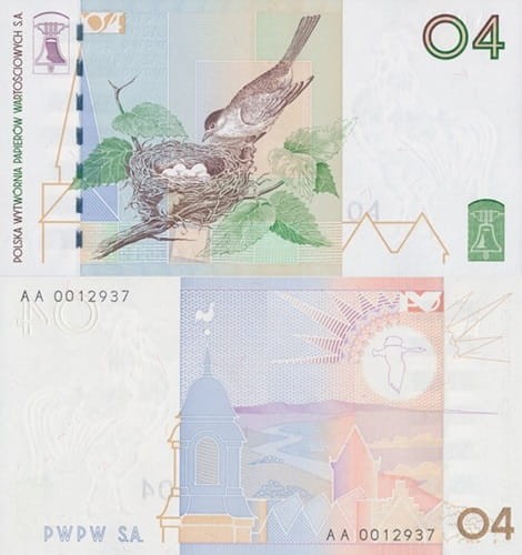 Pokrzewka czarnołbiasta 04 PWPW 2004 r.