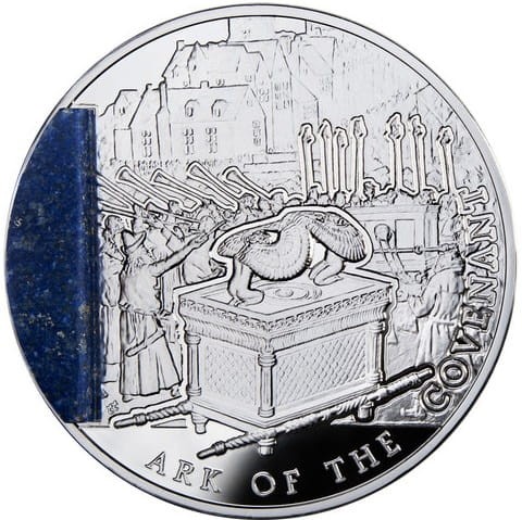 2 dollars Arka przymierza 2013 r. rewers