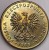 Moneta obiegowa PRL 10 złotych 1990 awers