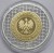 Moneta 10 zł MŚ w piłce nożnej Niemcy plater 2006 awers