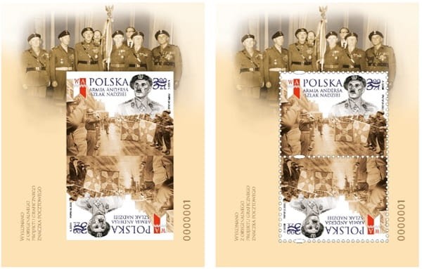 Nowodruki Armia Andersa Szlak Nadziei 2024