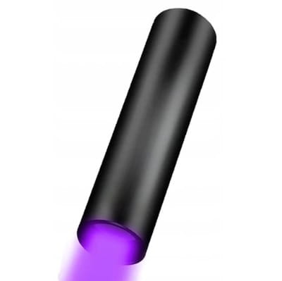 Latarka UV