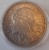 Moneta 10 złotych 1932 Głowa Kobiety rewers