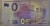 0 euro Francja Puces de Saint Ouen 2019 rewers uv