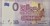 0 euro Włochy Sightseeing in Italy Verona 2019 rewers