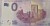 0 euro Portugalia Castelo de Guimares 2017 rewers