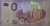 0 euro Portugalia Castelo de Guimares 2017 uv