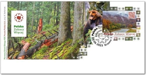 Koperty FDC Polska Zobacz Więcej Krosno 2023