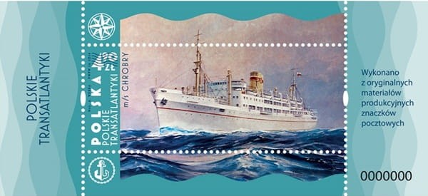 Polskie transatlantyki 2024 perforowany