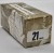 Kapsle na monety Kolekcjoner 21 mm box