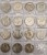 Zestaw monety okolicznościowe PRL 1967-1984 15 szt awers