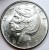 Moneta 10 złotych Adam Mickiewicz 1976 rewers