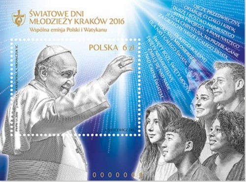 Blok Światowe dni młodzieży 2016