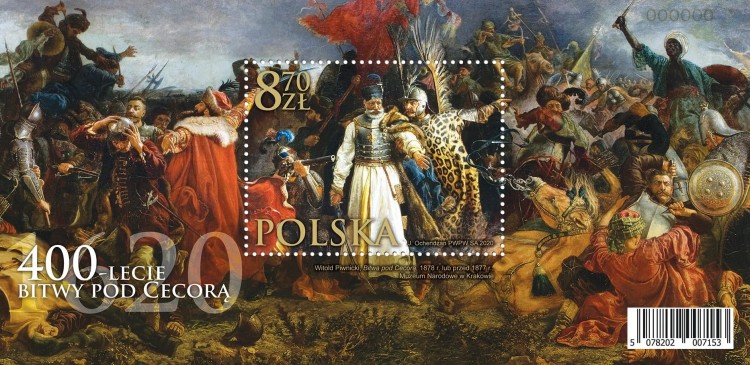 400 lecie bitwy pod cecorą