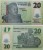 Nigeria Banknot 20 Naira 2018