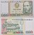 Peru Banknot 1000 Intis 1988