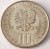 Moneta 10 złotych Bolesław Prus 1975 awers