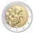 Moneta 2 euro 2020 Francja de Gaulle rewers