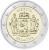Moneta 2 euro 2019 Litwa Żmudź rewers