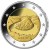 Moneta 2 euro 2025 Niemcy Saarland rewers
