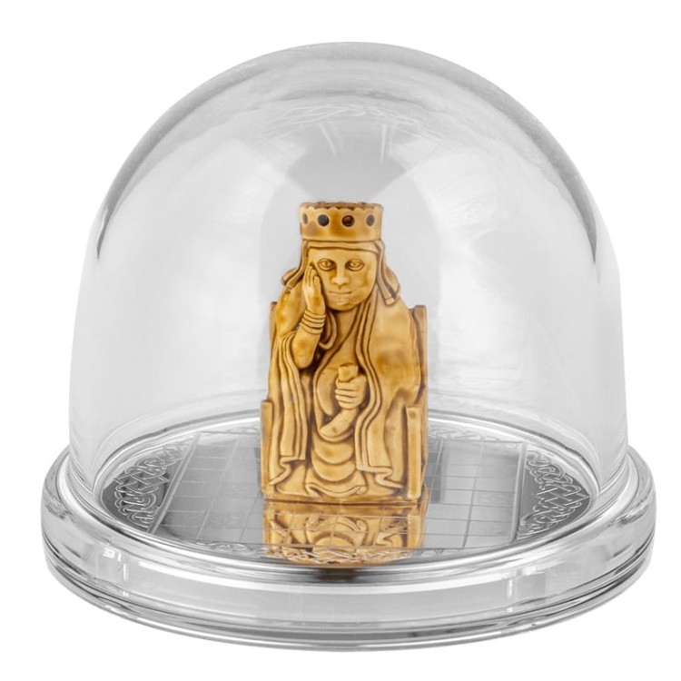 500 franków Szachy Wikingów 2023