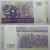 Madagaskar Banknot 1000 Ariary 2004