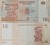Kongo banknot 10 franków 2003 UNC