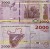 Burundi banknot 2000 franków 2023 UNC P-52c
