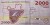 Burundi banknot 2000 franków 2023 UNC P-52c awers