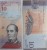 Banknot 10 Bolivares Wenezuela 2018