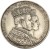 Moneta talar 1861 A Wilhelm II Koronacja rewers